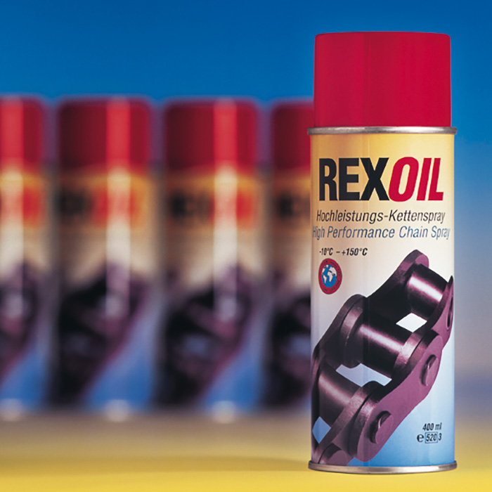 Kettenschmierstoff REXOIL