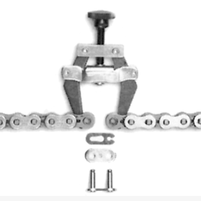 Montagespanner fuer Rollenketten