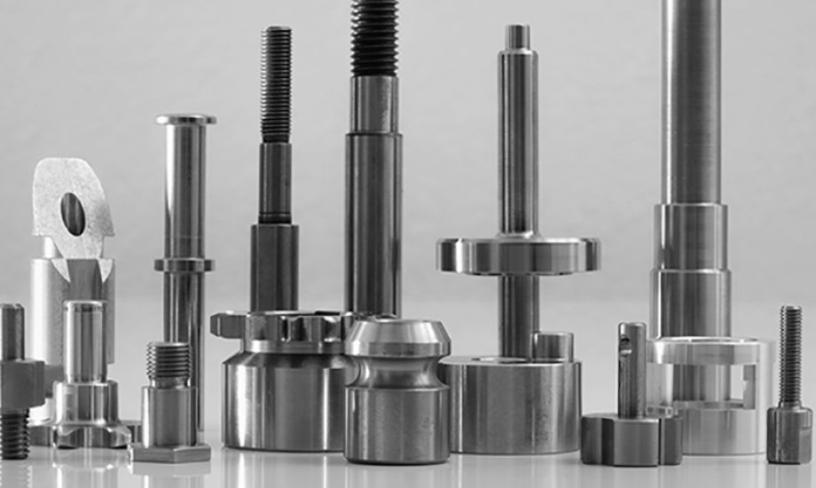 Décolletage, Präzisionsdrehteile für die Industrie