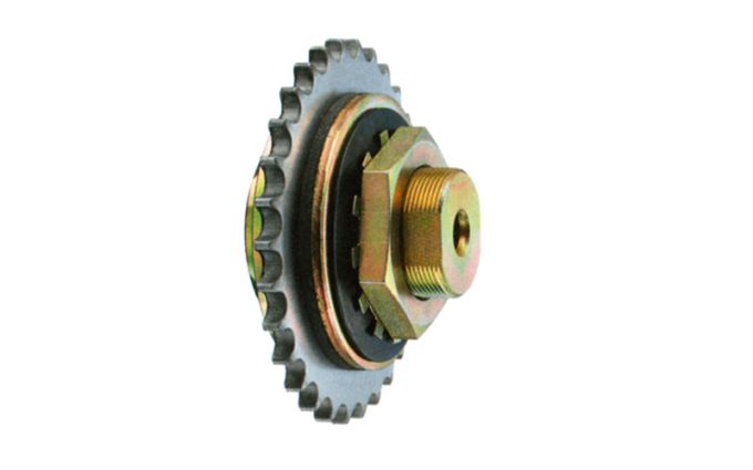 Flex-Tork Überlast-Rutschnaben