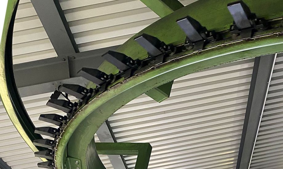Unsere Förderketten für die Seilbahntechnik