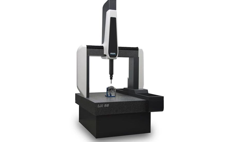 Präzision auf einem neuen Level: Unsere neue Wenzel 3-Koordinaten-Messmaschine