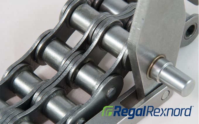 Technologie­partnerschaft mit Rexnord