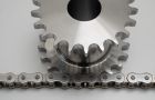 Kettenräder mit Triebstockverzahnung