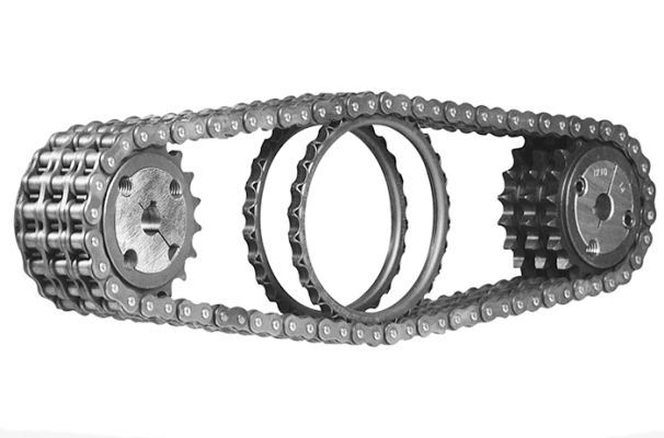 Kettenspanner Roll-Ring
