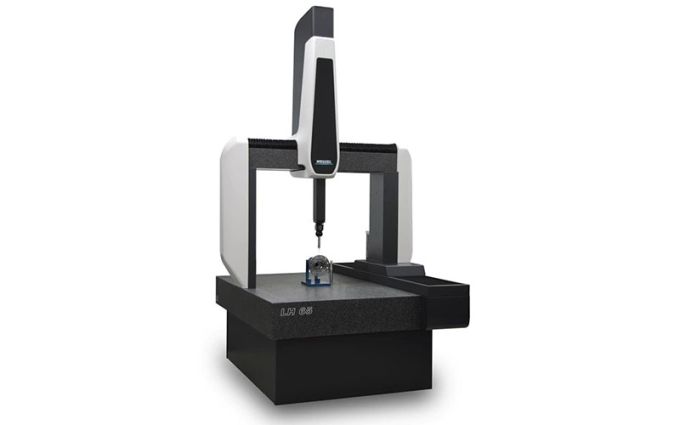 Präzision auf einem neuen Level: Unsere neue Wenzel 3-Koordinaten-Messmaschine