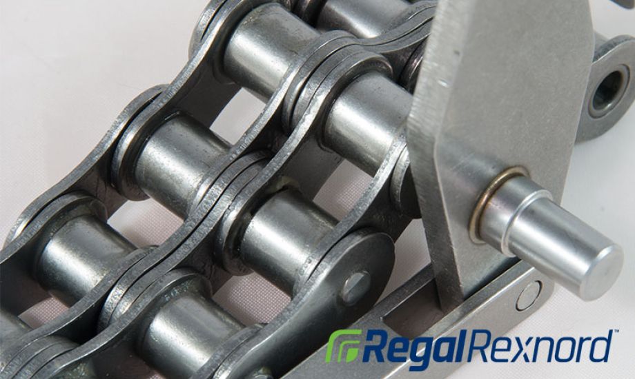 Technologie­partnerschaft mit Rexnord