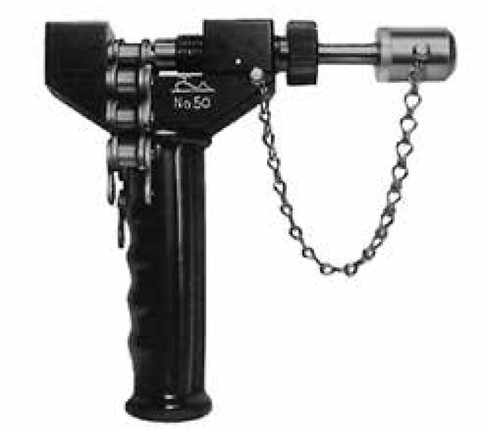 Nietentreiber schwere Ausfuehrung