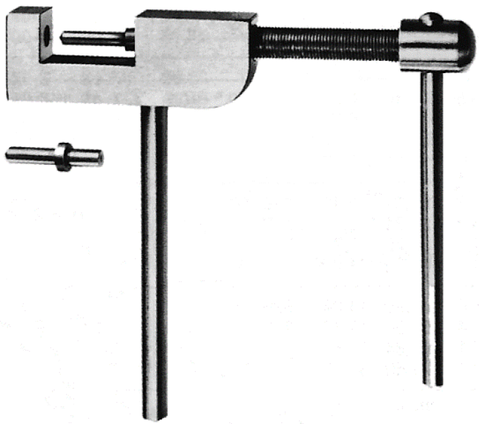 Nietentreiber leichte Ausfuehrung