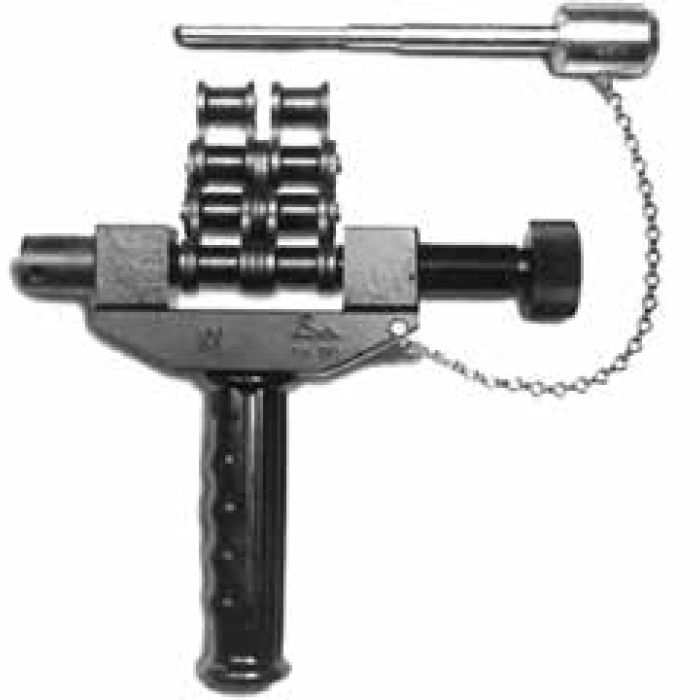 Nietentreiber schwere Ausfuehrung fuer Simplex- und Duplex-Rollenketten