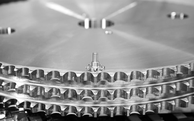 Nachbearbeitungsservice, von klein bis gross